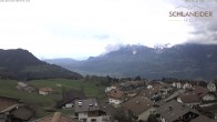 Archived image Webcam Pension Schlaneiderhof, Mölten 15:00