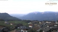 Archiv Foto Webcam Schlaneiderhof - Mölten 05:00