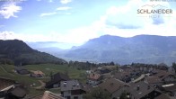 Archiv Foto Webcam Schlaneiderhof - Mölten 13:00