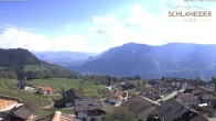 Archiv Foto Webcam Schlaneiderhof - Mölten 15:00