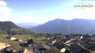 Archived image Webcam Pension Schlaneiderhof, Mölten 17:00
