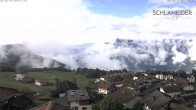 Archiv Foto Webcam Schlaneiderhof - Mölten 07:00