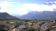 Archiv Foto Webcam Schlaneiderhof - Mölten 11:00