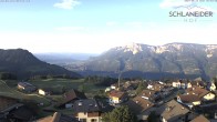 Archiv Foto Webcam Schlaneiderhof - Mölten 05:00