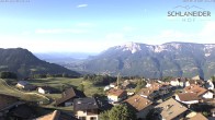 Archiv Foto Webcam Schlaneiderhof - Mölten 06:00
