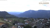 Archiv Foto Webcam Schlaneiderhof - Mölten 19:00