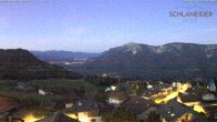 Archiv Foto Webcam Schlaneiderhof - Mölten 03:00
