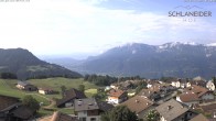 Archiv Foto Webcam Schlaneiderhof - Mölten 07:00