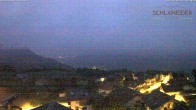 Archiv Foto Webcam Schlaneiderhof - Mölten 03:00