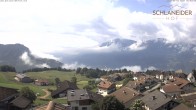 Archived image Webcam Pension Schlaneiderhof, Mölten 09:00