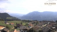 Archived image Webcam Pension Schlaneiderhof, Mölten 15:00