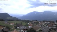 Archived image Webcam Pension Schlaneiderhof, Mölten 19:00