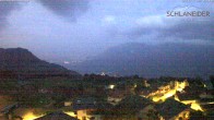 Archiv Foto Webcam Schlaneiderhof - Mölten 03:00