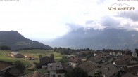 Archiv Foto Webcam Schlaneiderhof - Mölten 09:00