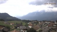 Archiv Foto Webcam Schlaneiderhof - Mölten 11:00