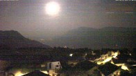 Archiv Foto Webcam Schlaneiderhof - Mölten 23:00