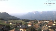 Archiv Foto Webcam Schlaneiderhof - Mölten 05:00