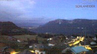 Archiv Foto Webcam Schlaneiderhof - Mölten 03:00