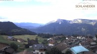 Archiv Foto Webcam Schlaneiderhof - Mölten 05:00