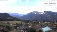 Archiv Foto Webcam Schlaneiderhof - Mölten 06:00