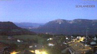 Archiv Foto Webcam Schlaneiderhof - Mölten 03:00