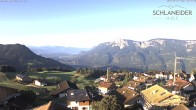 Archiv Foto Webcam Schlaneiderhof - Mölten 05:00