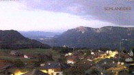 Archiv Foto Webcam Schlaneiderhof - Mölten 03:00