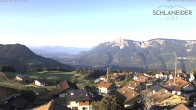 Archiv Foto Webcam Schlaneiderhof - Mölten 05:00