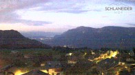 Archiv Foto Webcam Schlaneiderhof - Mölten 03:00