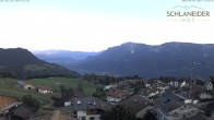 Archiv Foto Webcam Schlaneiderhof - Mölten 19:00