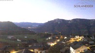 Archiv Foto Webcam Schlaneiderhof - Mölten 06:00