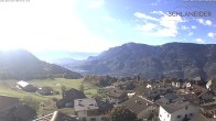 Archiv Foto Webcam Schlaneiderhof - Mölten 09:00