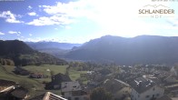 Archiv Foto Webcam Schlaneiderhof - Mölten 13:00