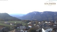 Archived image Webcam Pension Schlaneiderhof, Mölten 05:00