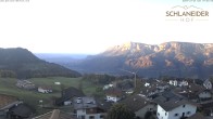 Archived image Webcam Pension Schlaneiderhof, Mölten 06:00