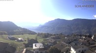 Archived image Webcam Pension Schlaneiderhof, Mölten 09:00