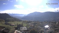 Archived image Webcam Pension Schlaneiderhof, Mölten 11:00