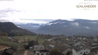 Archiv Foto Webcam Schlaneiderhof - Mölten 13:00