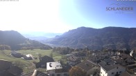 Archived image Webcam Pension Schlaneiderhof, Mölten 09:00