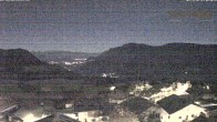 Archived image Webcam Pension Schlaneiderhof, Mölten 23:00