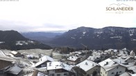 Archiv Foto Webcam Schlaneiderhof - Mölten 08:00