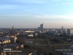 Archived image Webcam Leipzig City 00:00