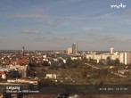 Archived image Webcam Leipzig City 08:00