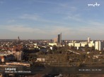Archived image Webcam Leipzig City 10:00