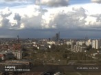 Archived image Webcam Leipzig City 15:00