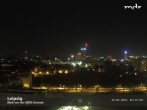Archived image Webcam Leipzig City 01:00