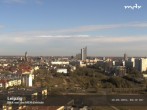 Archived image Webcam Leipzig City 07:00