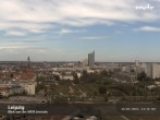 Archived image Webcam Leipzig City 11:00