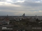 Archived image Webcam Leipzig City 17:00