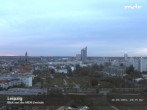 Archived image Webcam Leipzig City 19:00